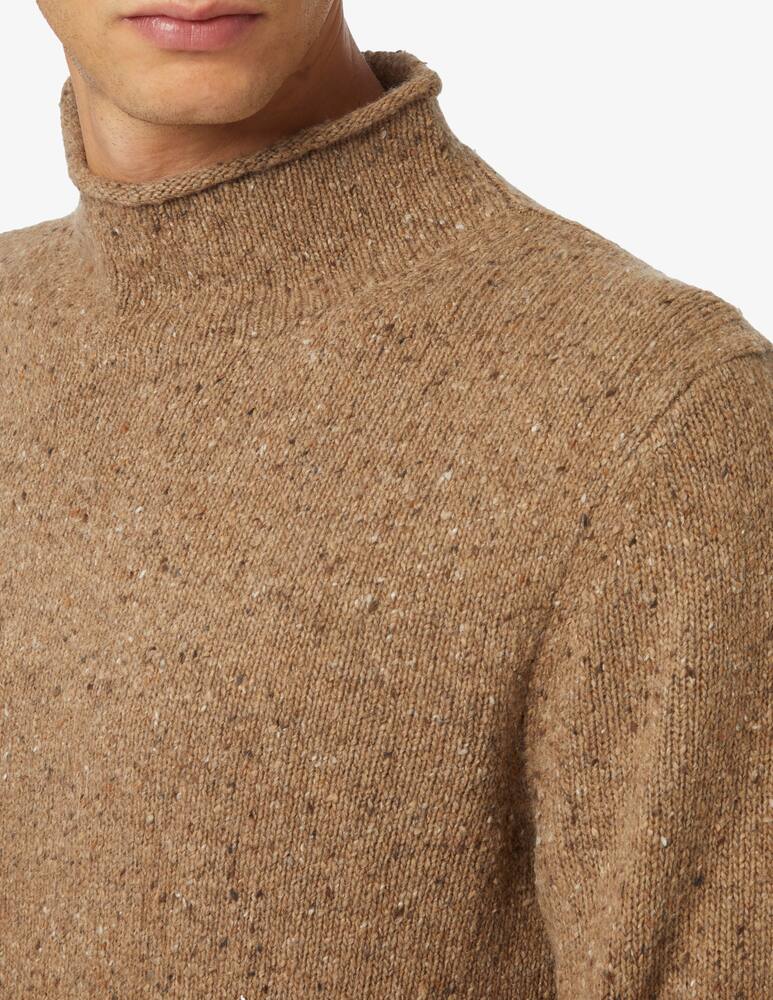 rinascente Michael Kors Maglione mock donegal