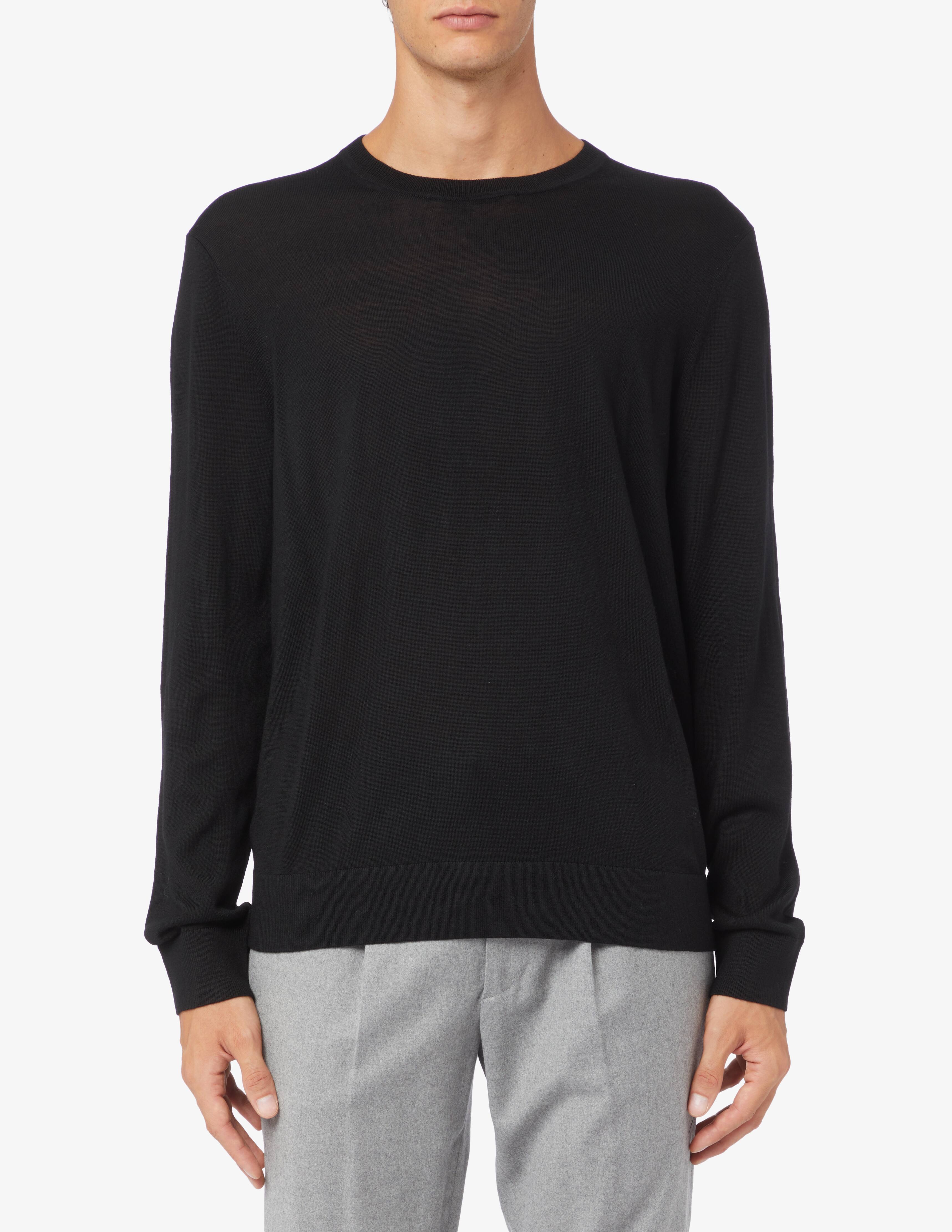 T-Shirt Uomo Boss Girocollo Relaxed Fit - BOSS - Store