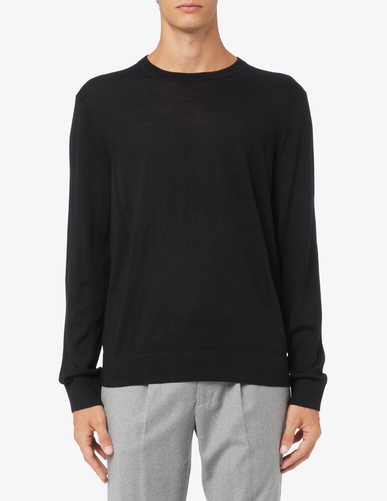 Michael Kors Maglione girocollo extra fine merino - immagine 1