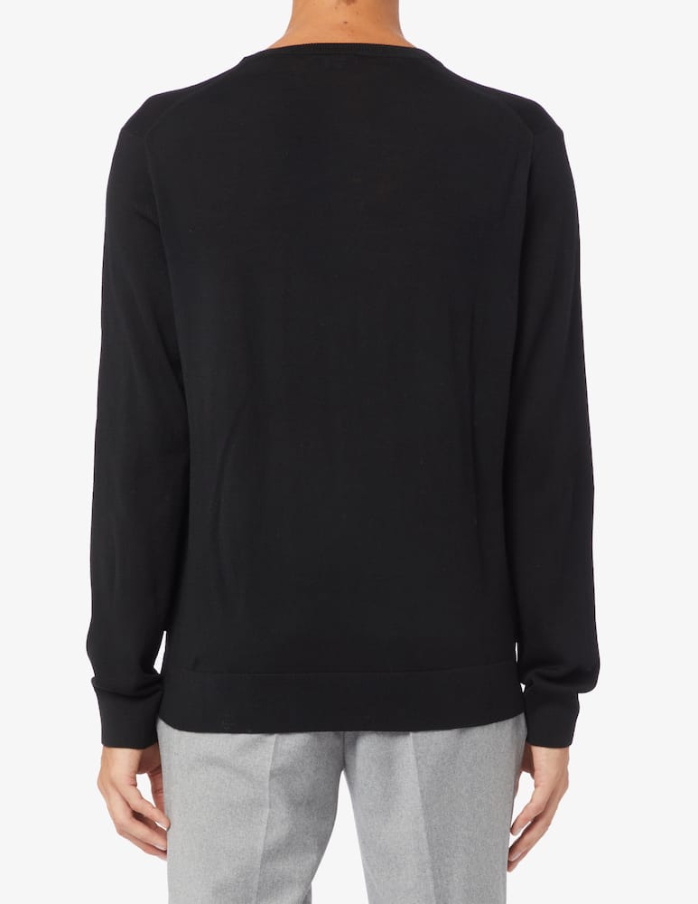 Michael Kors Maglione girocollo extra fine merino - immagine 3