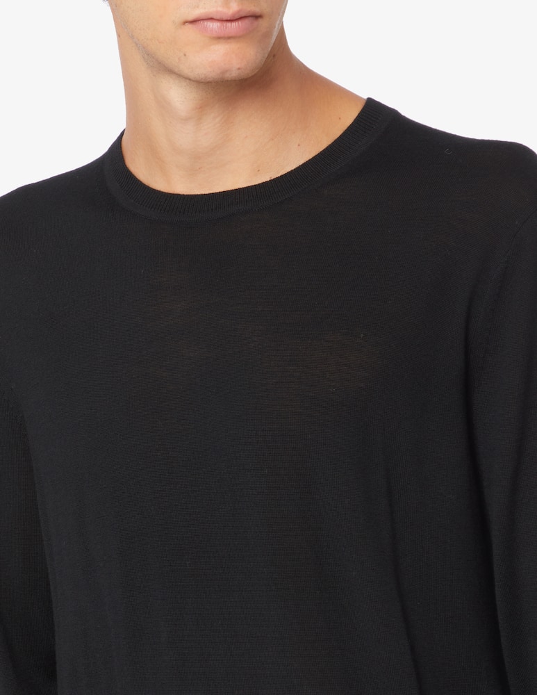 Michael Kors Maglione girocollo extra fine merino - immagine 4