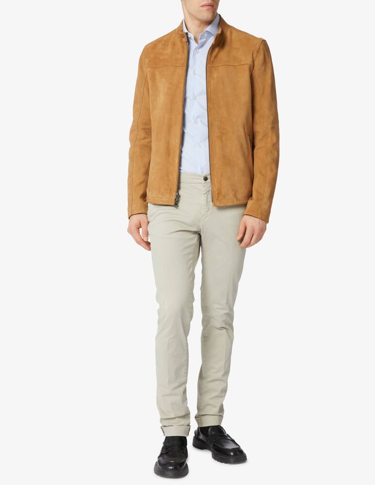 rinascente Levi's Suede jacket