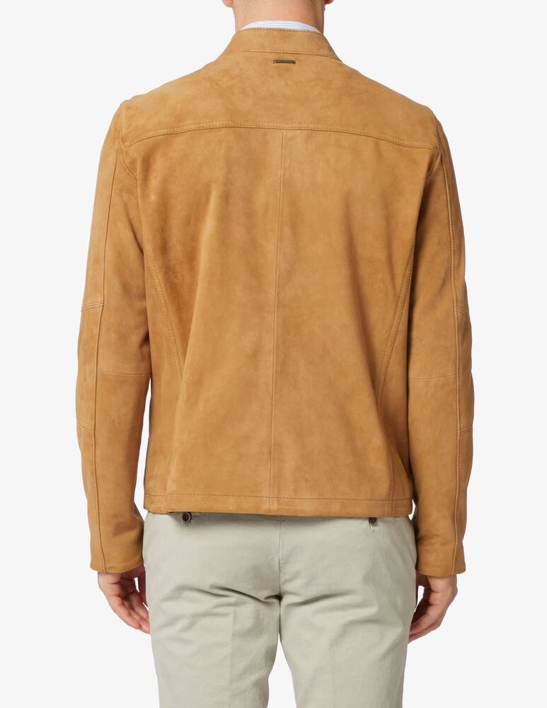 rinascente Levi's Suede jacket