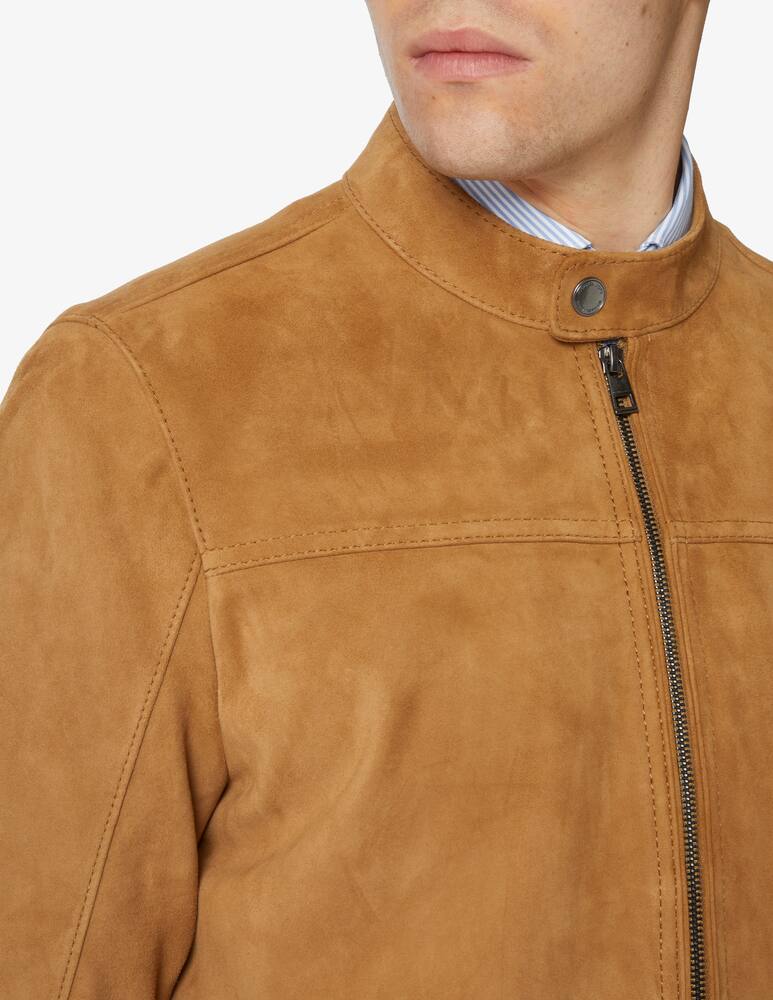 rinascente Levi's Suede jacket