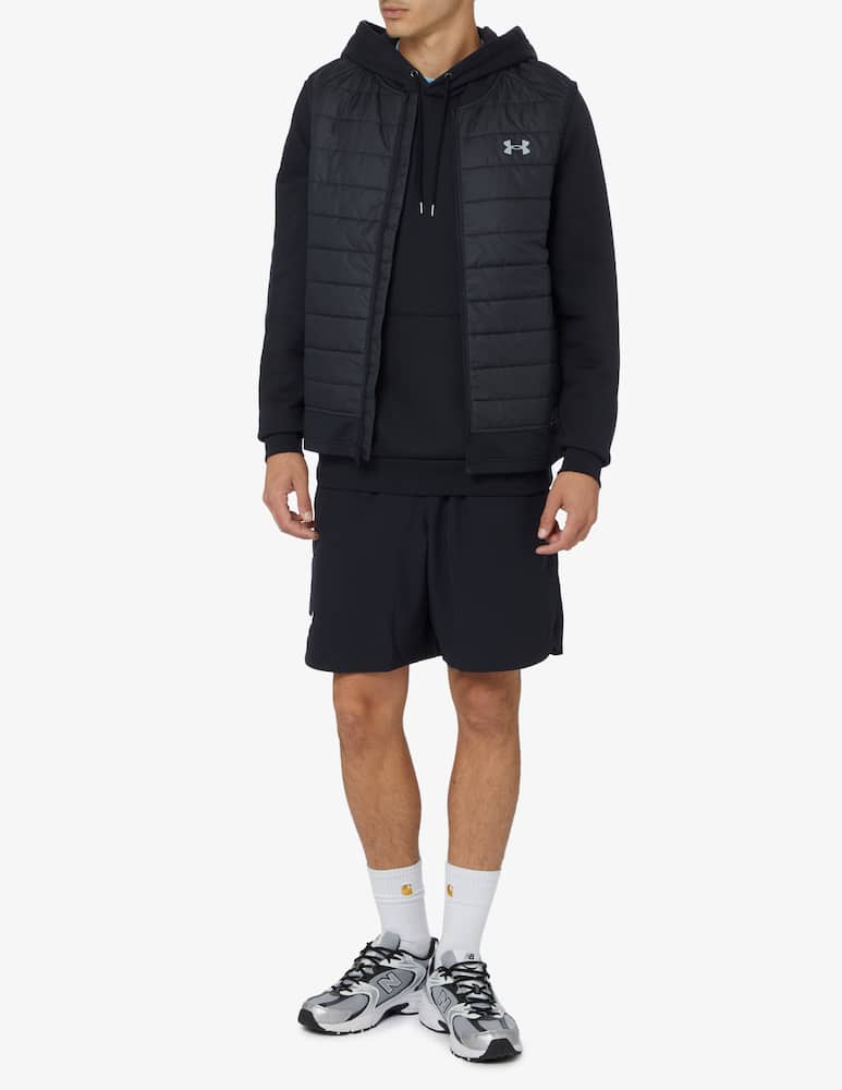 rinascente Under Armour Gillet running