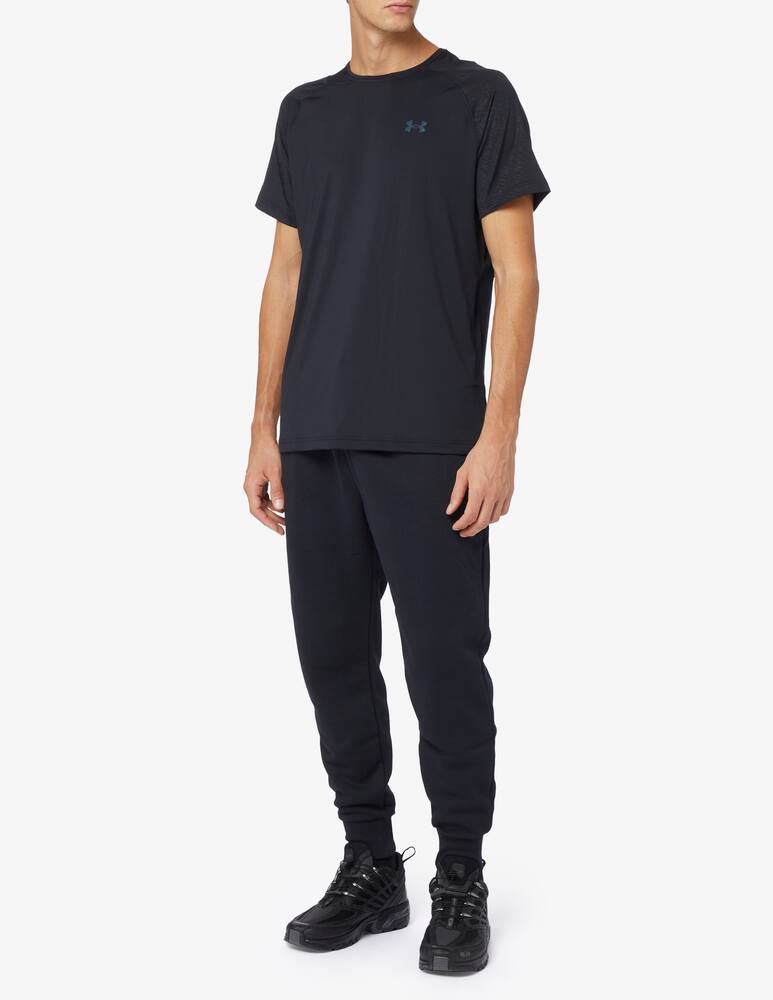 rinascente Under Armour Rush emboss t-shirt