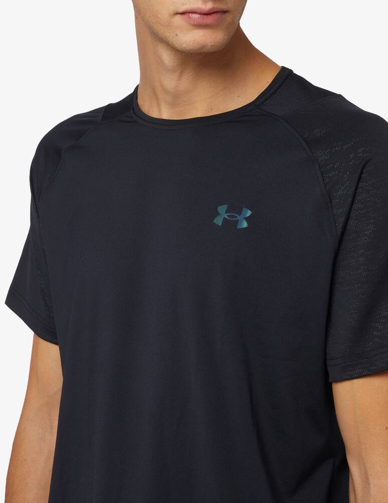rinascente Under Armour Rush emboss t-shirt