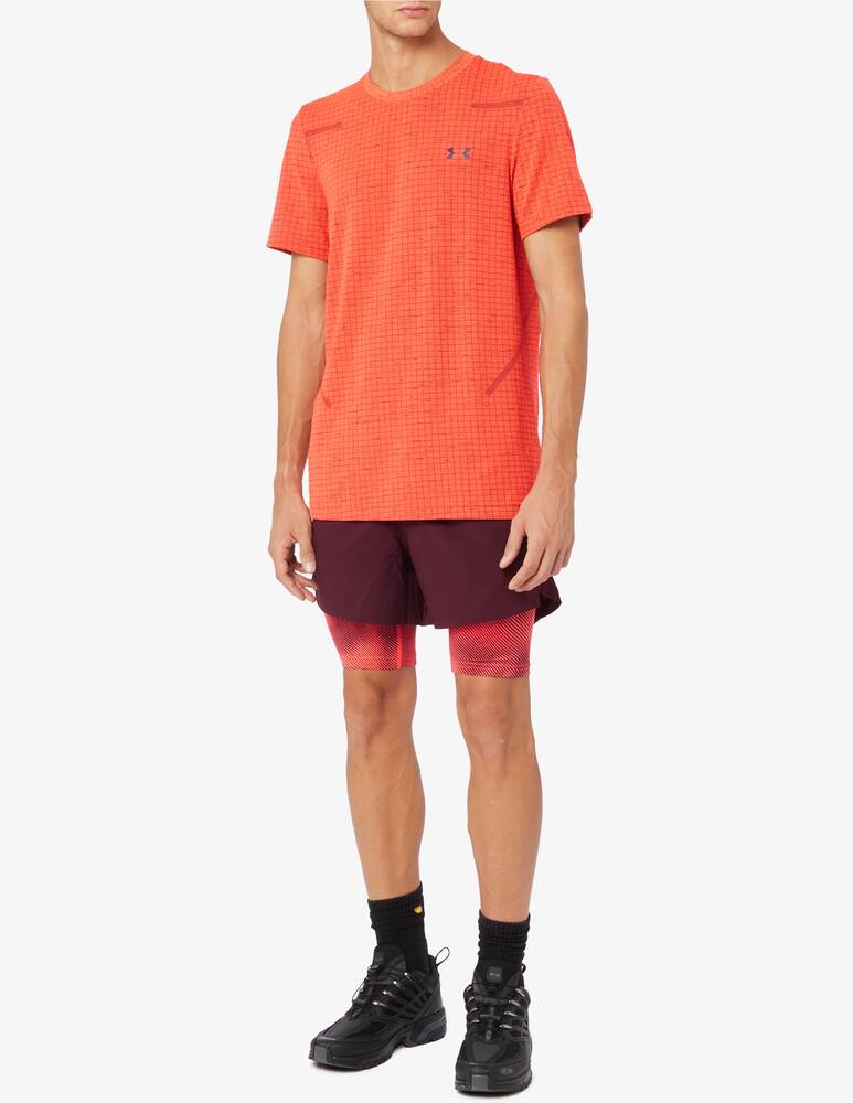 rinascente Under Armour Seamless grid t-shirt