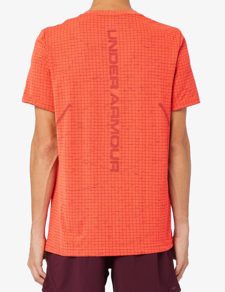 rinascente Under Armour Seamless grid t-shirt