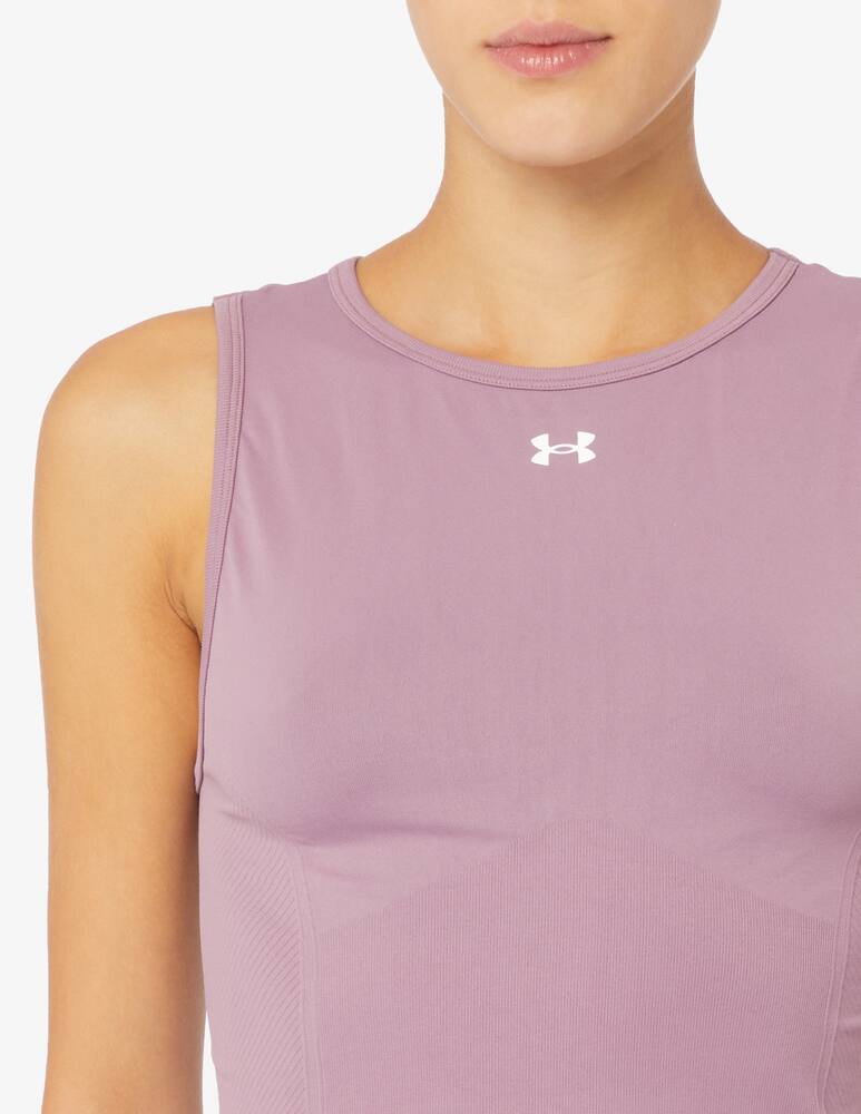 rinascente Under Armour Canotta senza cuciture UA