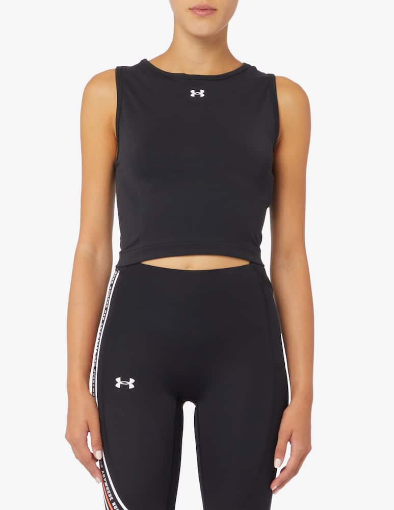 Under Armour UA train seamless tank - picture 1 Under Armour UA train seamless tank - picture 1