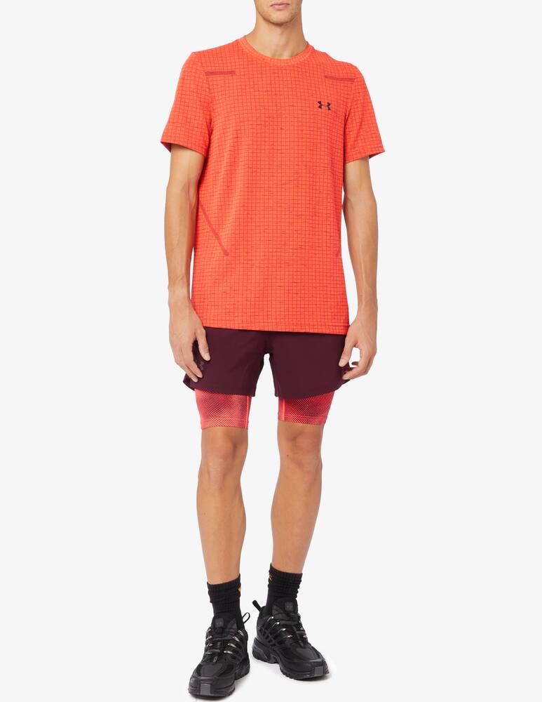 rinascente Under Armour Pantaloncini 5in 2in1 running