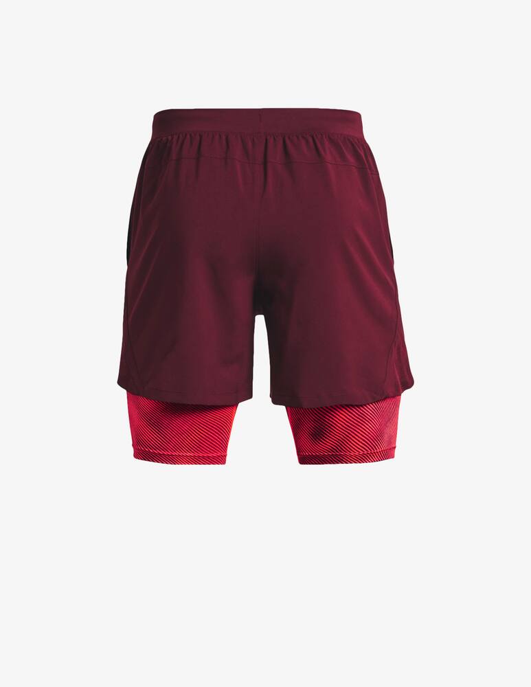 rinascente Under Armour Pantaloncini 5in 2in1 running