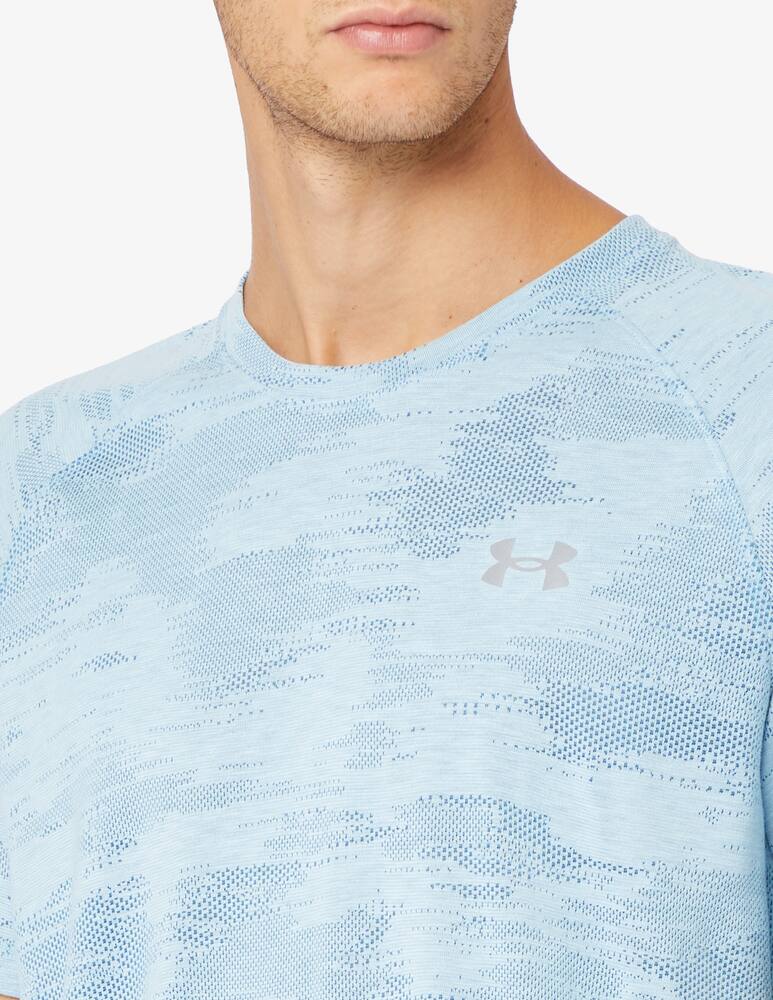 rinascente Under Armour Maglietta camo running