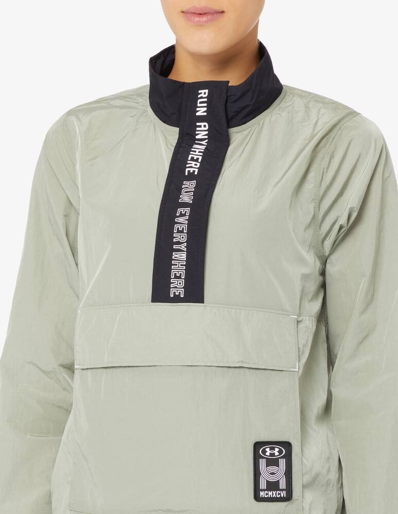 rinascente Under Armour UA run everywhere layer