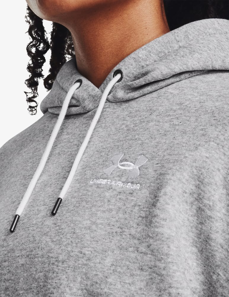 Under Armour Felpa con cappuccio - immagine 4