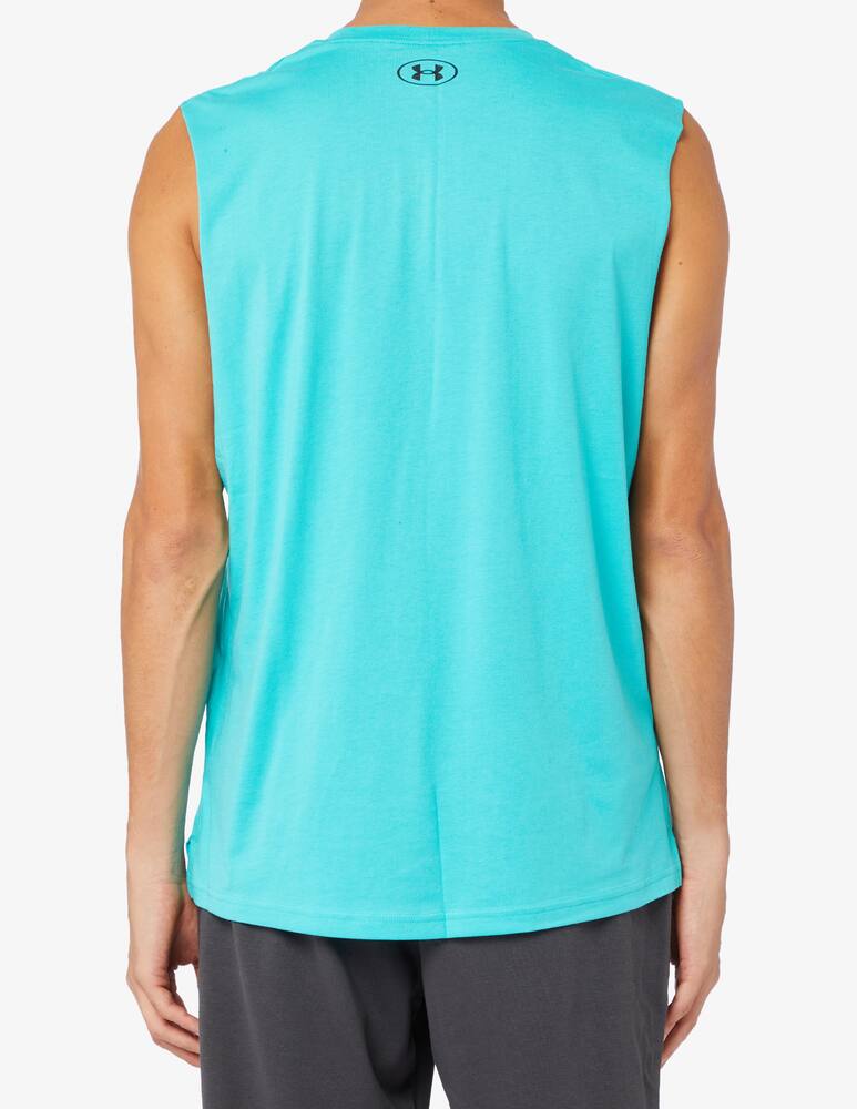 rinascente Under Armour Tank top race the rock