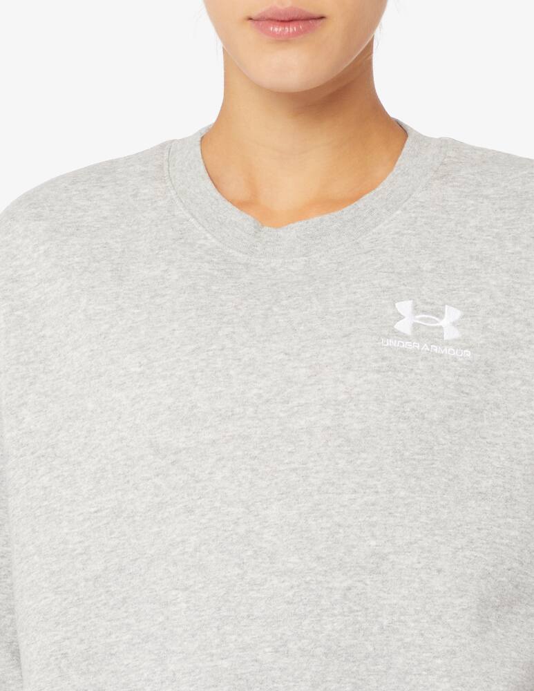 rinascente Under Armour Essential crew sweatshirt