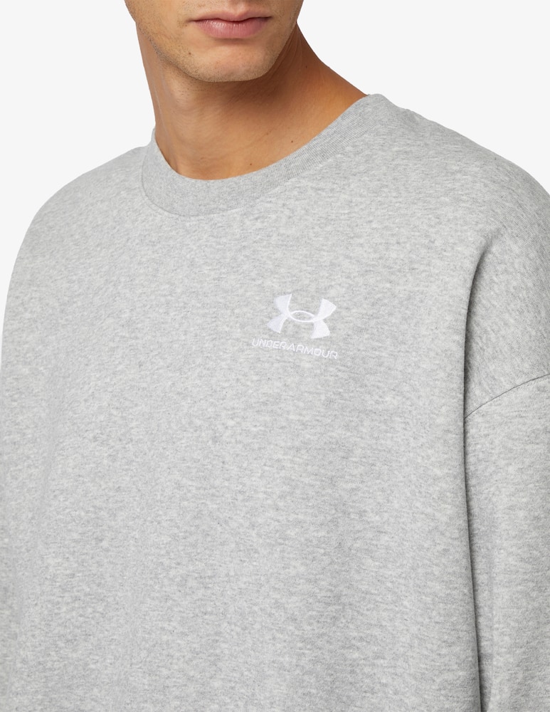 rinascente Under Armour Essential crew sweatshirt