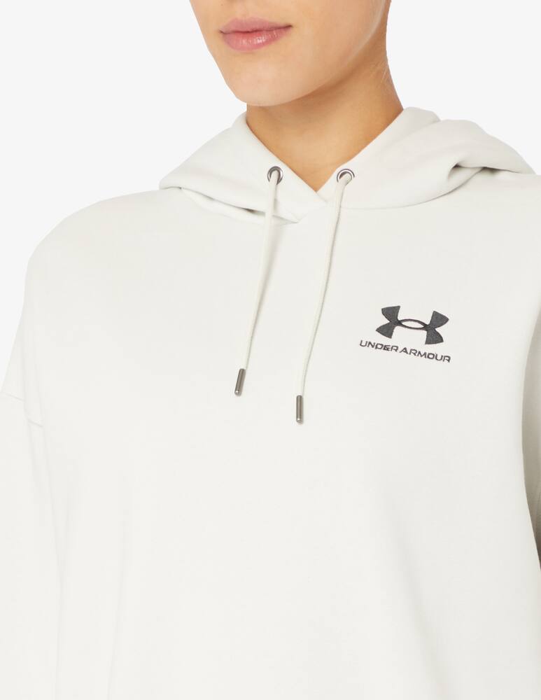 rinascente Under Armour Essential hoodie