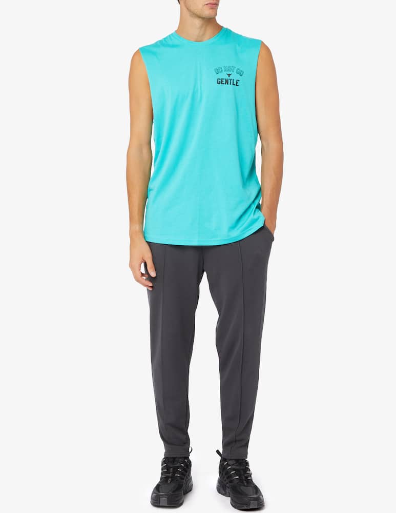 rinascente Under Armour Pantaloni tuta terry the rock