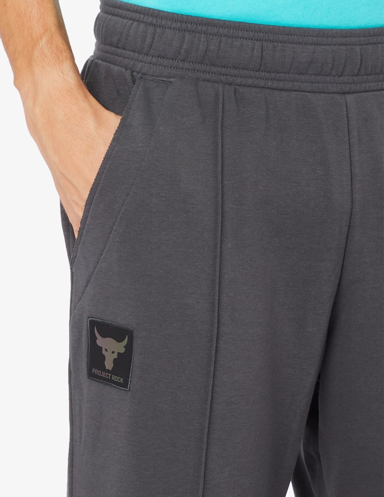 rinascente Under Armour Pantaloni tuta terry the rock