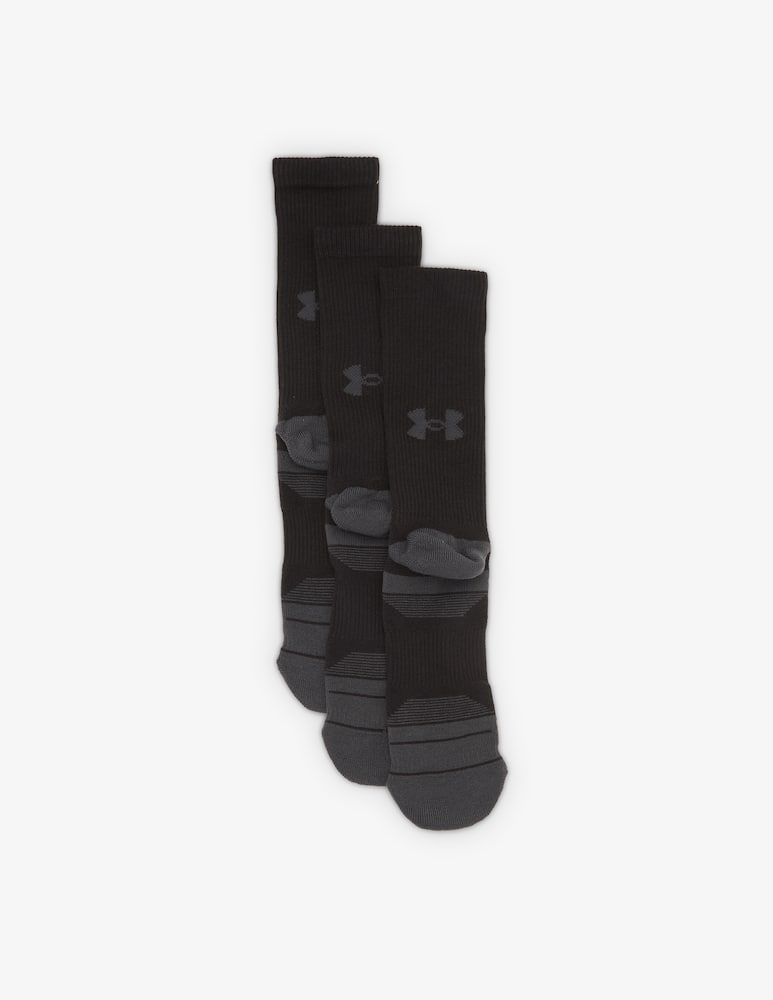 Under Armour 3 pack calze con logo - immagine 1 Under Armour 3 pack calze con logo - immagine 1