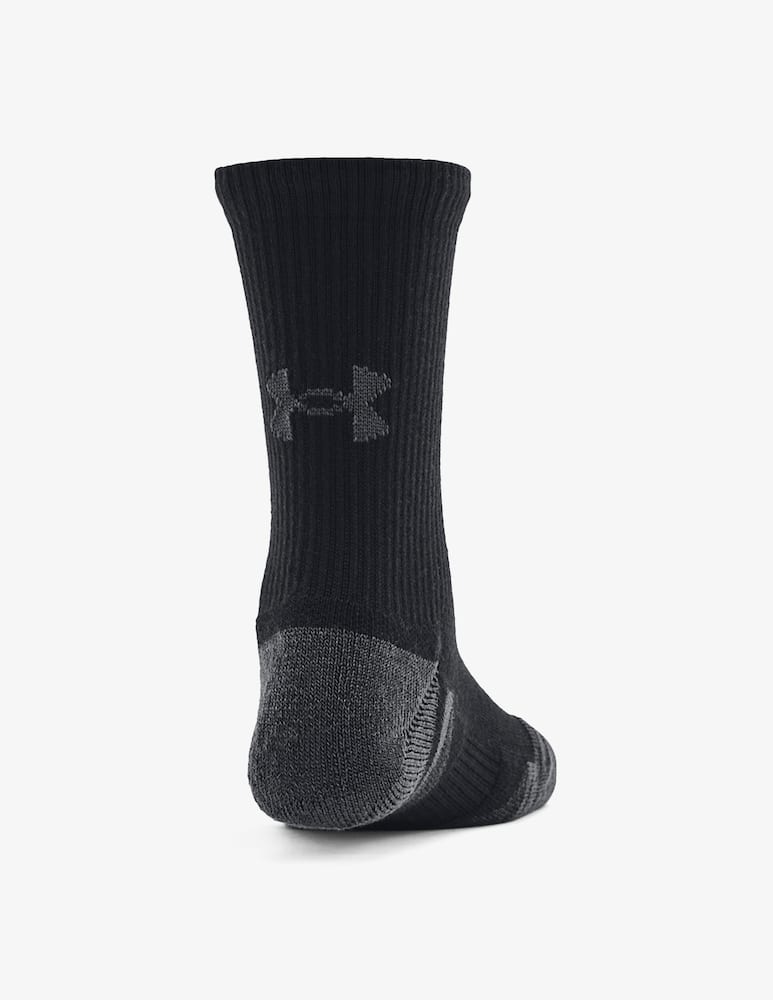 Under Armour 3 pack calze con logo - immagine 3 Under Armour 3 pack calze con logo - immagine 3