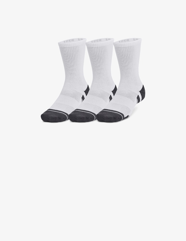 Under Armour 3 pack calze con logo - immagine 1 Under Armour 3 pack calze con logo - immagine 1