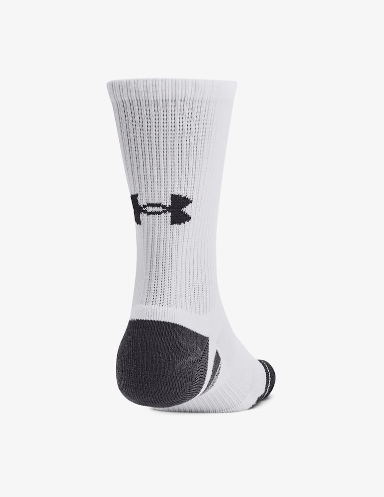 Under Armour 3 pack calze con logo - immagine 3 Under Armour 3 pack calze con logo - immagine 3