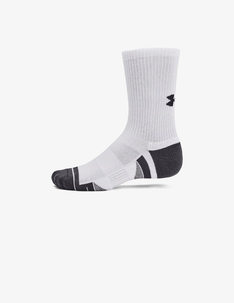 Under Armour 3 pack calze con logo - immagine 4 Under Armour 3 pack calze con logo - immagine 4