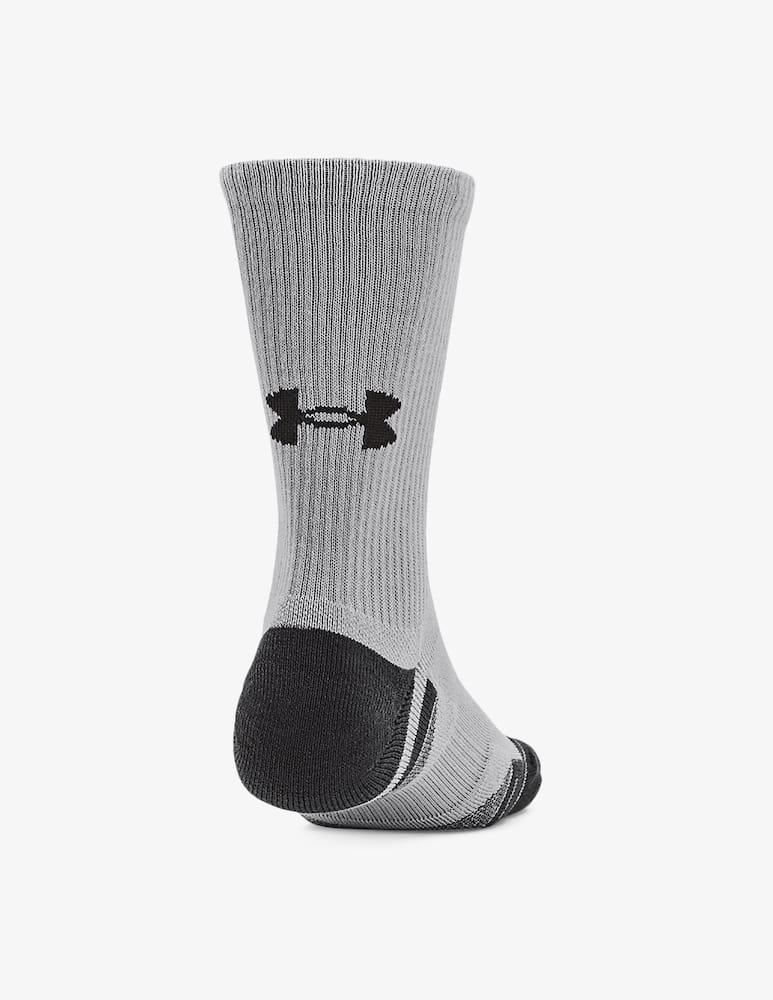 Under Armour 3 pack calze con logo - immagine 3 Under Armour 3 pack calze con logo - immagine 3