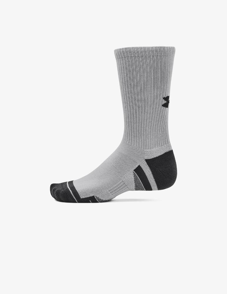 rinascente Under Armour 3 pack calze con logo