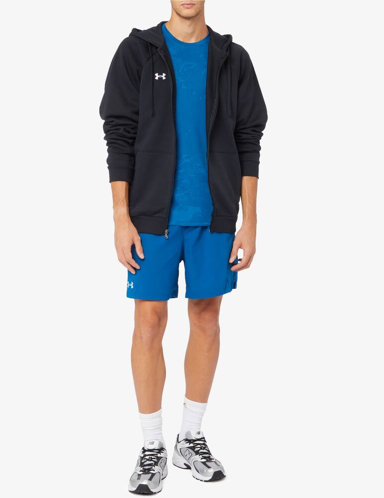 rinascente Under Armour Vent jacq camo t-shirt