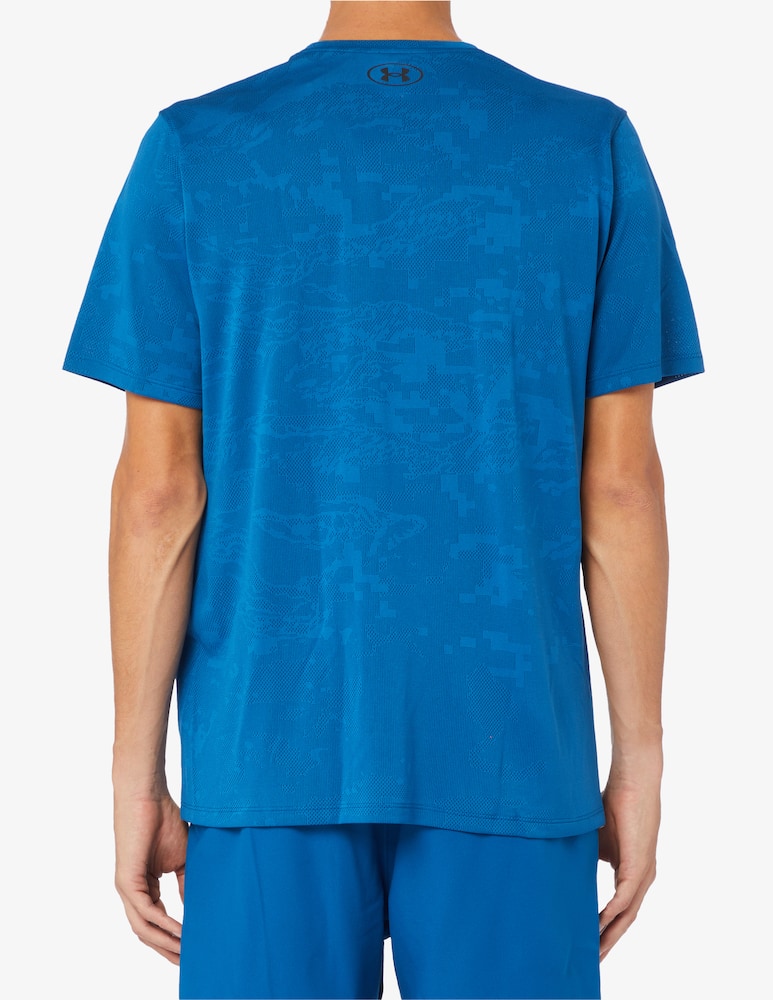 rinascente Under Armour Vent jacq camo t-shirt