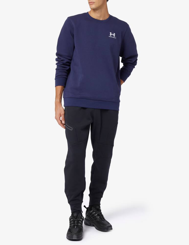 rinascente Under Armour Felpa girocollo loghino