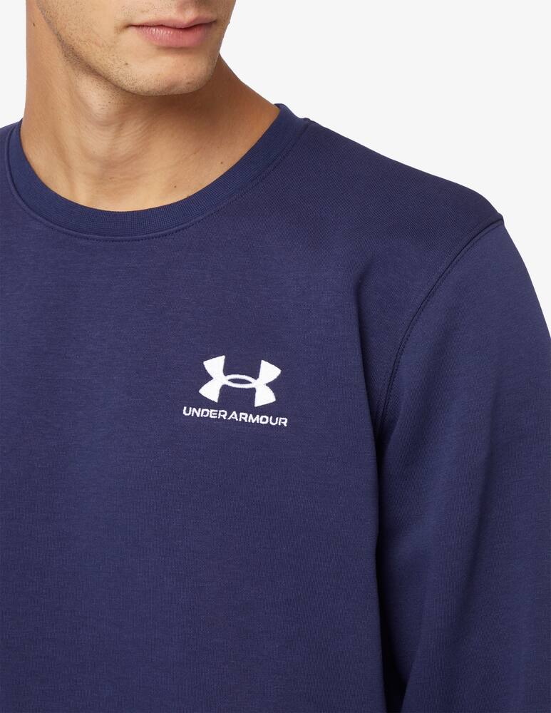 rinascente Under Armour Felpa girocollo loghino