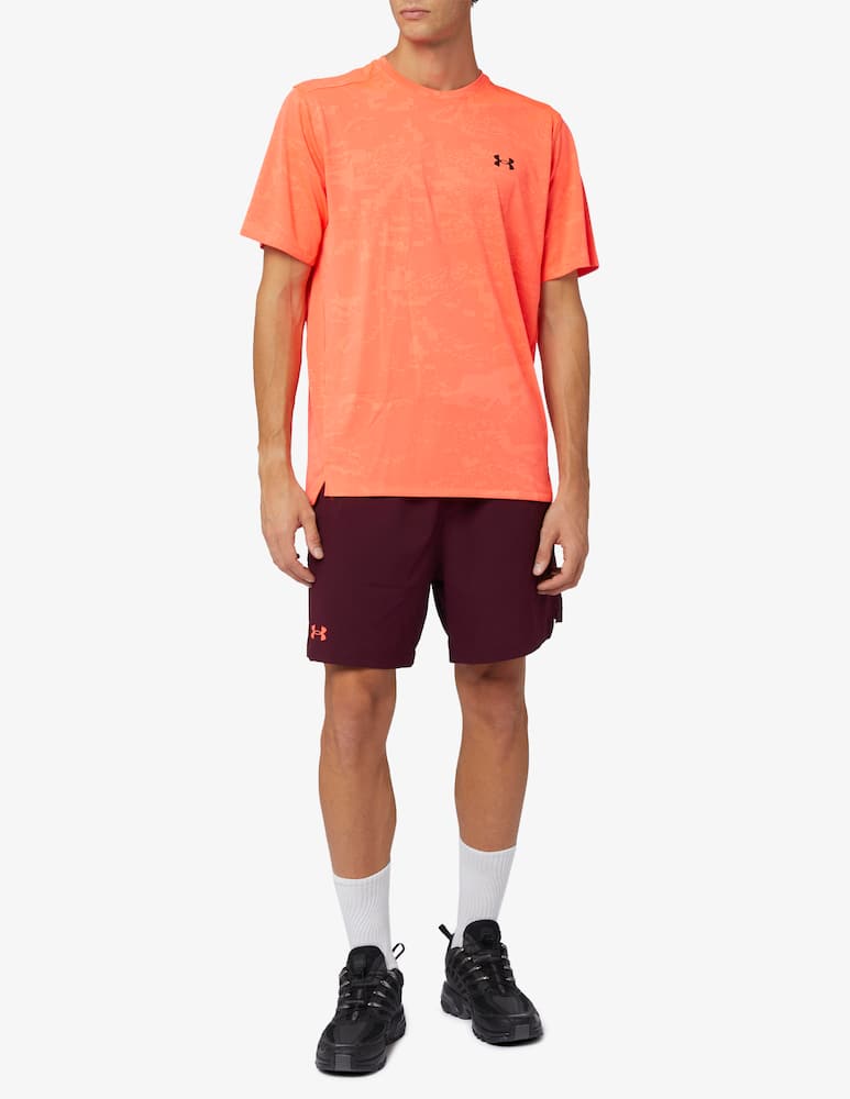 rinascente Under Armour Vent jacq camo t-shirt