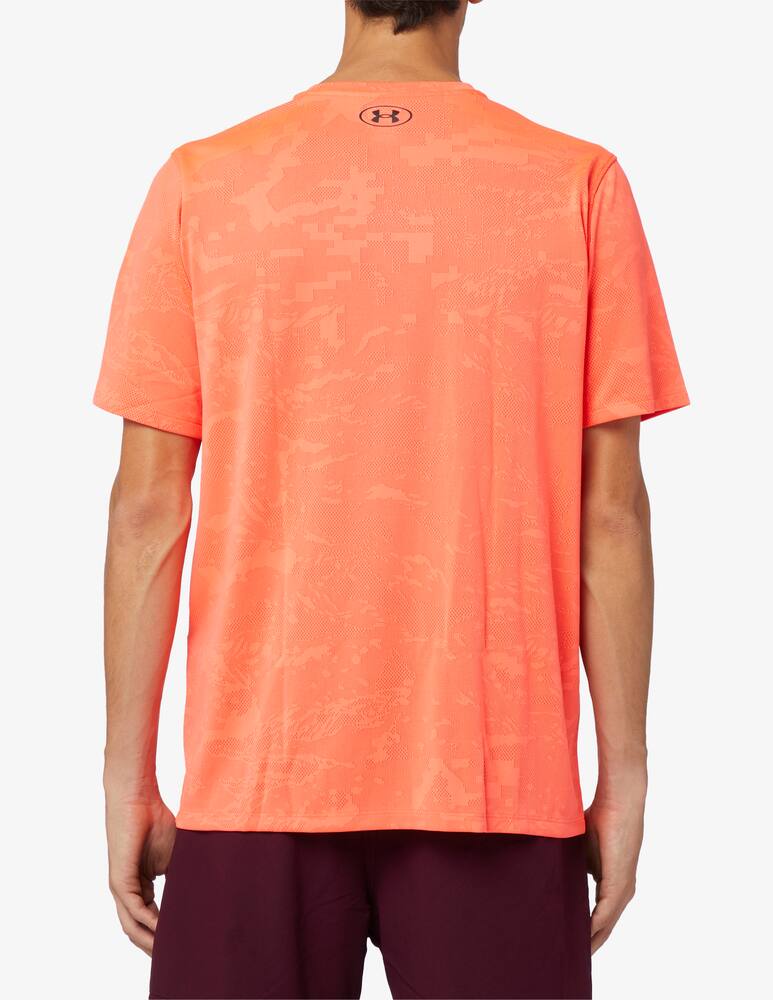 rinascente Under Armour Vent jacq camo t-shirt