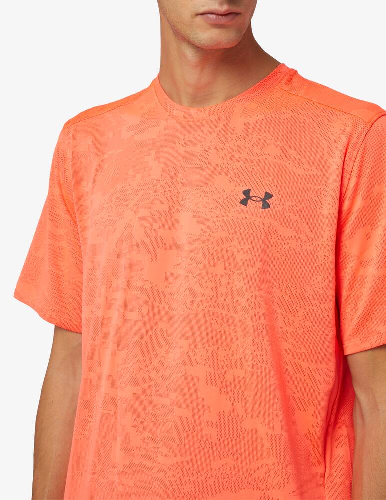 rinascente Under Armour Vent jacq camo t-shirt