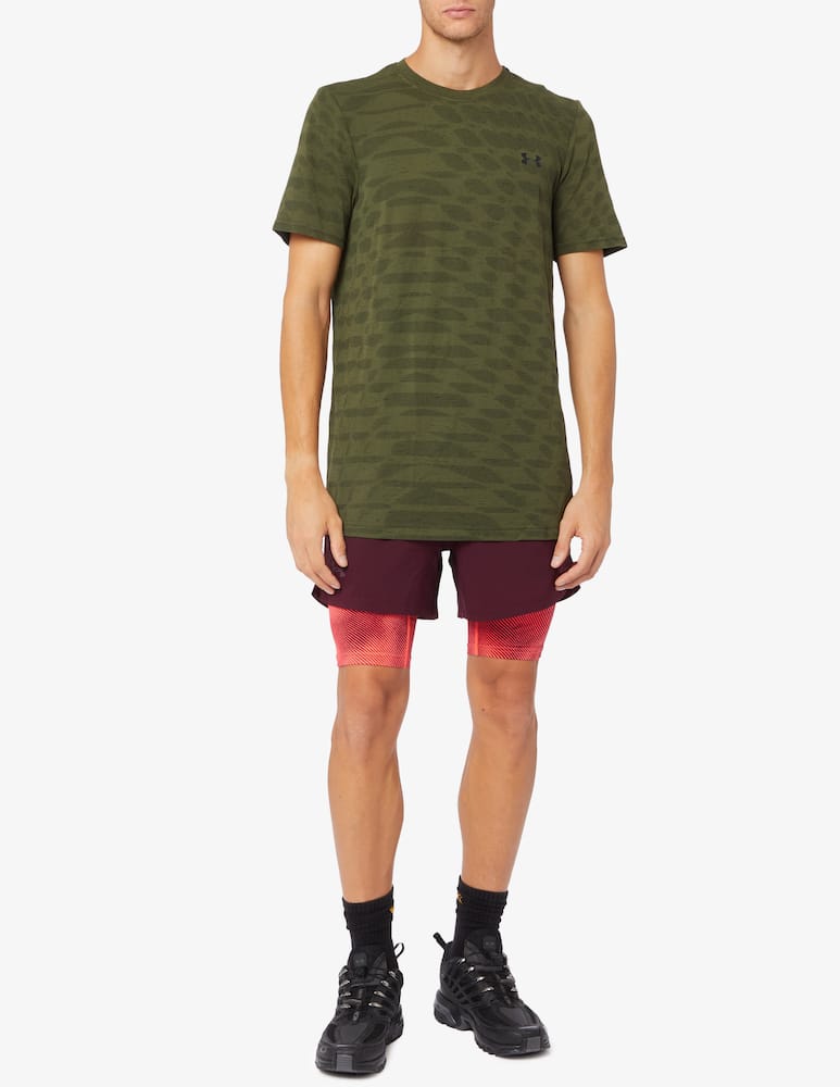 rinascente Under Armour Maglietta seamless