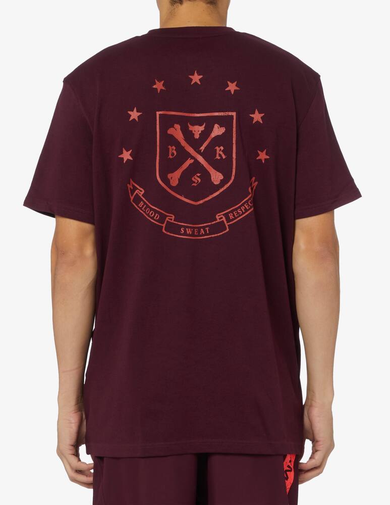 rinascente Under Armour The rock t-shirt