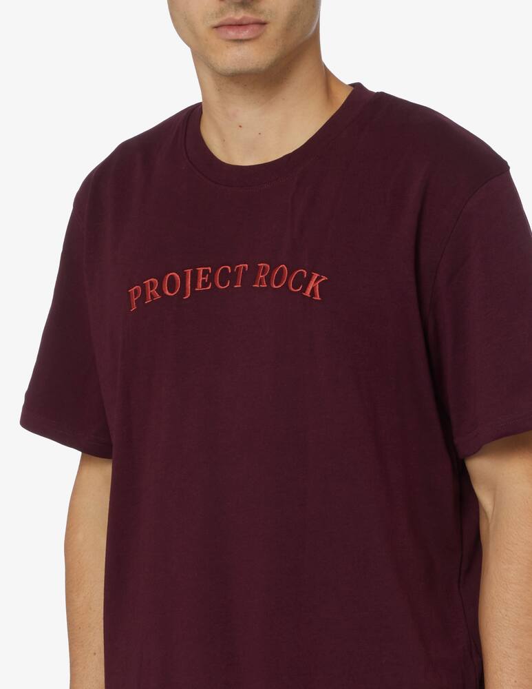 rinascente Under Armour The rock t-shirt