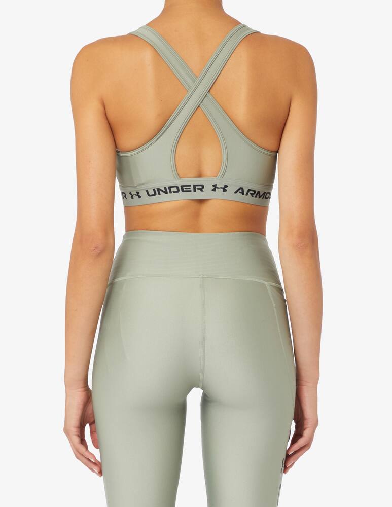 rinascente Under Armour Reggiseno medio incrociato UA