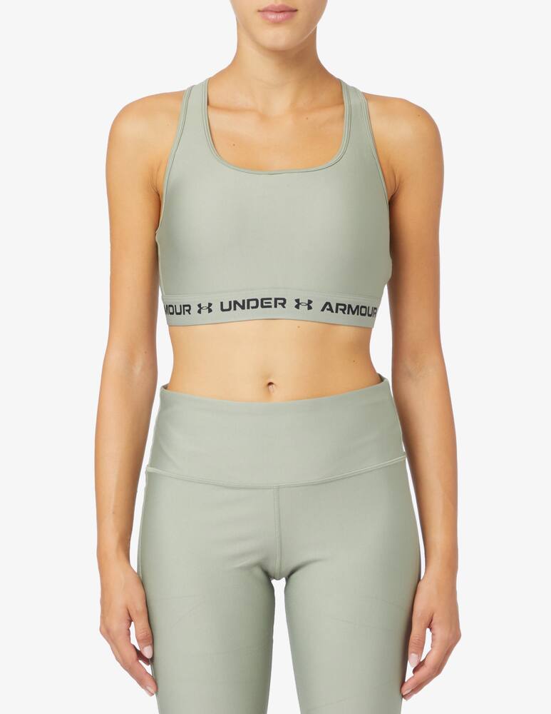 rinascente Under Armour Reggiseno medio incrociato UA