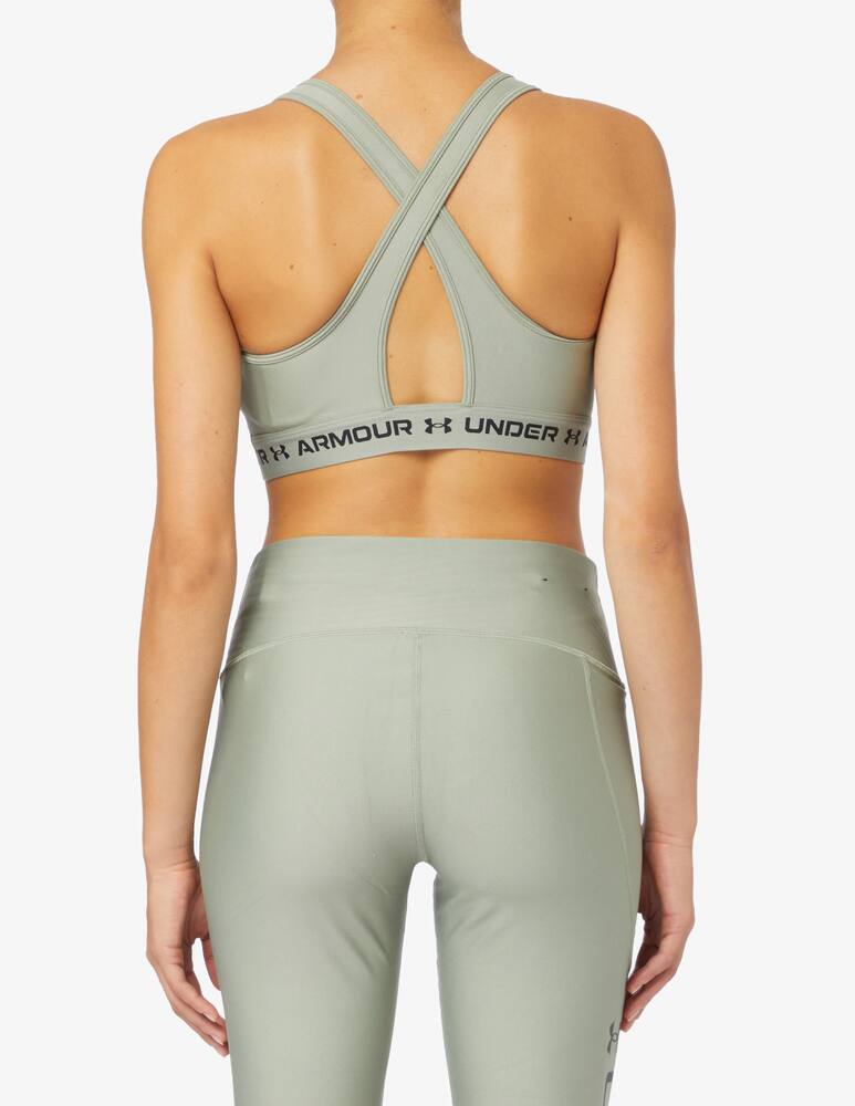 rinascente Under Armour Reggiseno medio incrociato UA