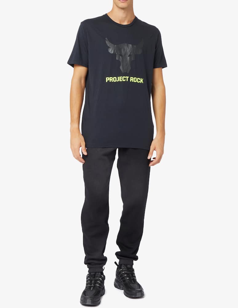 rinascente Under Armour Project rock t-shirt