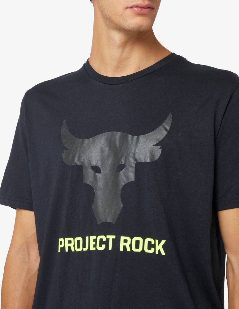 rinascente Under Armour Project rock t-shirt