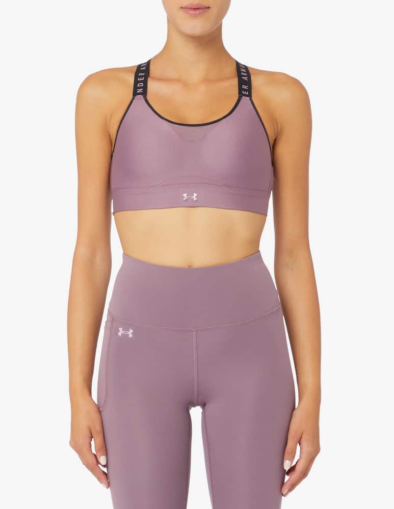 rinascente Under Armour UA infinity high bra
