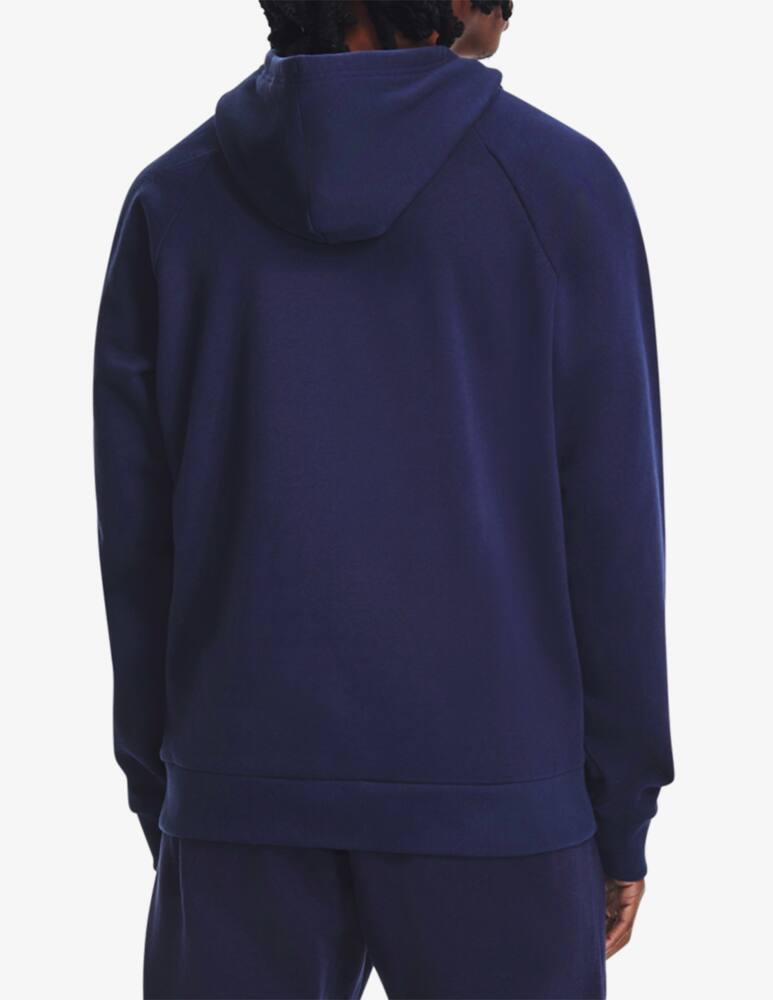 rinascente Under Armour Felpa con cappuccio rival in pile